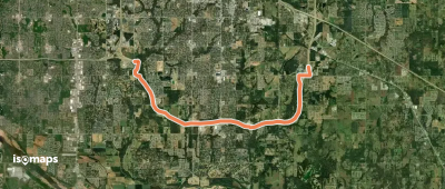 Liberty Parkway Trail