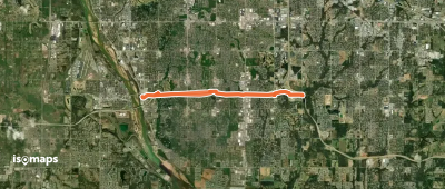 Creek Turnpike Trail