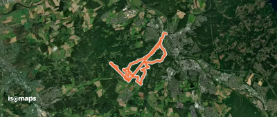 [Quadrat] Luerwald Rundweg