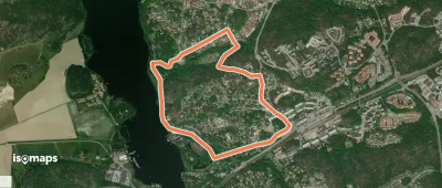 Hälsans stig - Tullinge