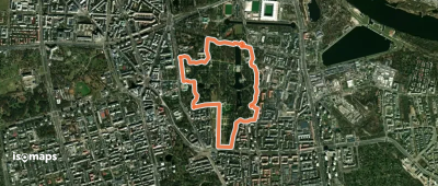 Trasa Kusocińskiego