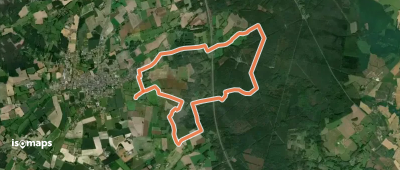 Tour du pylône TDF