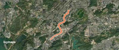 龙岗河干流碧道（上游段）