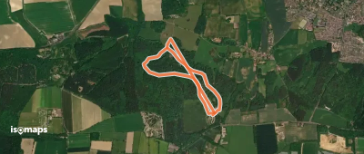 Tramper Route, Sheringham Park