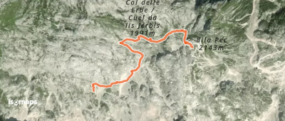 OSM Route 2919383