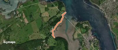 Shore Trail, Castle Ward