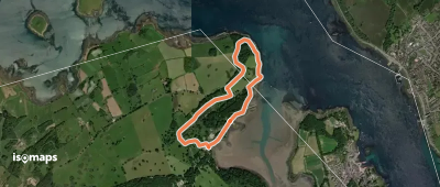 Loughside Walk at Castle Ward