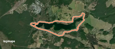 Rundweg Großer Seddiner See