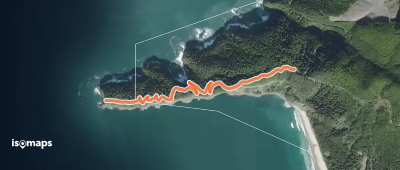Cape Lookout Trail