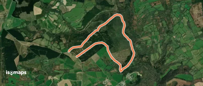 Circuit de la Rivière Saint-Rivoal