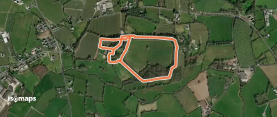 Lady's Mile Walk, Ardress House