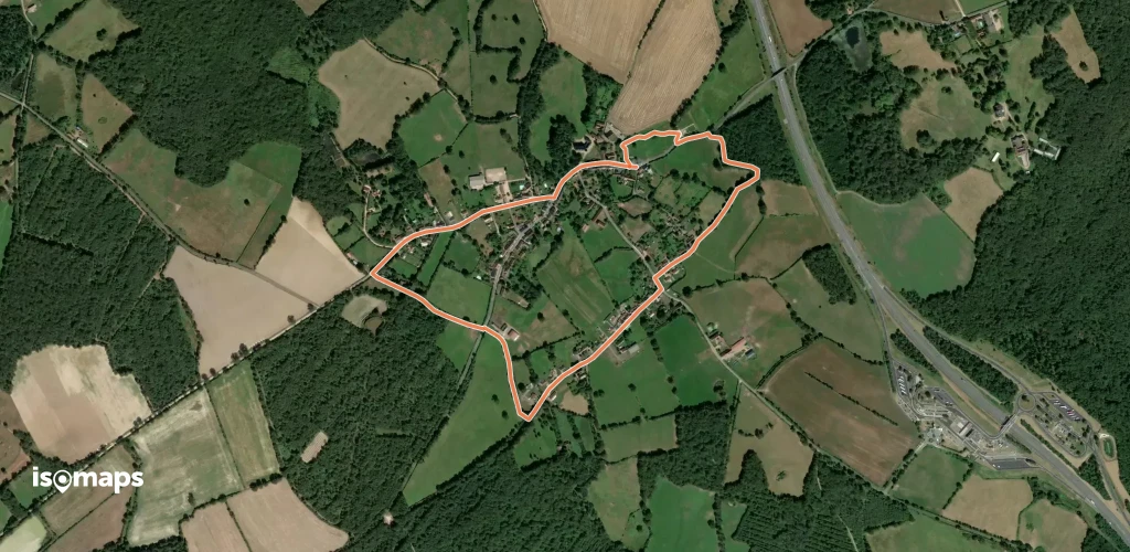 Boucle du Village
