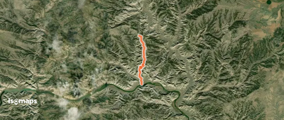 Gilmore Cabin Trail
