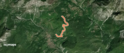 Curraj i Eperm water spring - Querec Mulaj