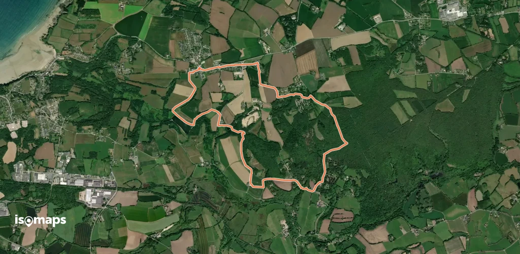 PR035 La Vallée de Kerlaz