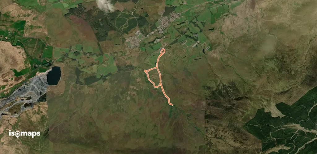 Twa' Brigs Walk