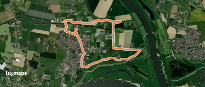 Kasteelroute Doornenburg