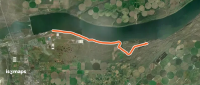 Lewis and Clark Commemorative Trail