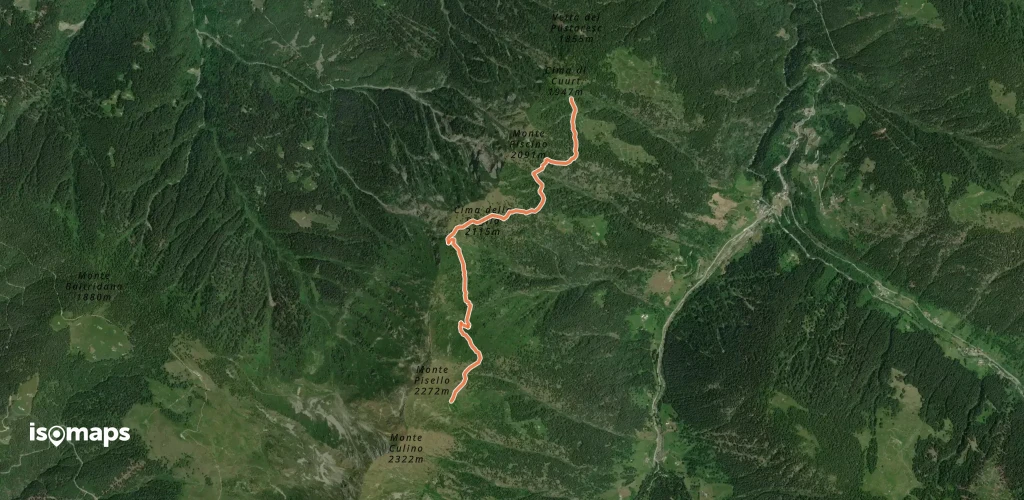 OSM Route 19679688
