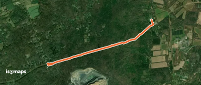 Texas Eastern Pipeline Trail