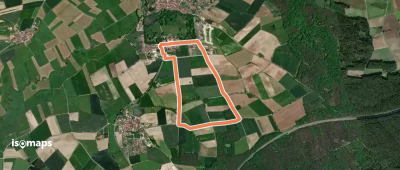 Spazierweg Pommersfelden
