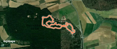 Rundweg Tierpark