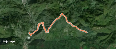 OSM Route 2921106