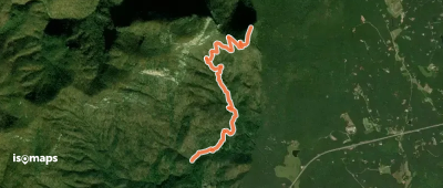 Stool Mountain Trail