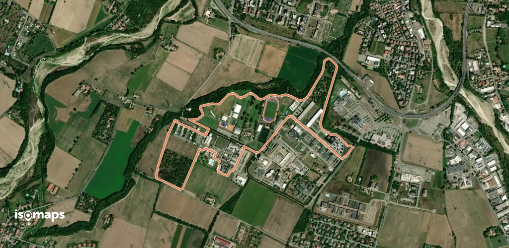 Percorso del benessere e dei corretti stili di vita