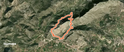 la Segària de Benimeli