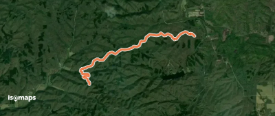 Hickory Ridge Trail 18