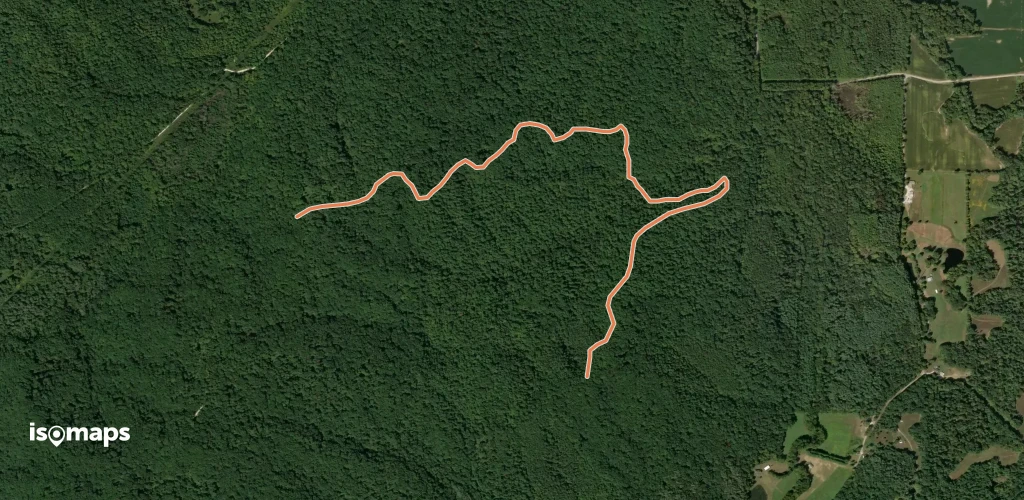 Hickory Ridge Trail 22