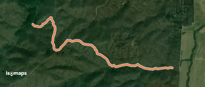 Hickory Ridge Trail 17