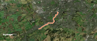 Water of Leith Walkway (Currie to Slateford)