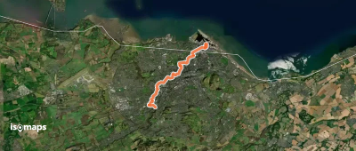 Water of Leith Walkway (Slateford to Leith)