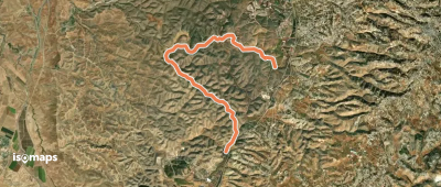 OSM Route 2921577