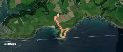 Pencarrow Head short walk, Lantic Bay