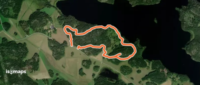 Bornsjöns naturstig