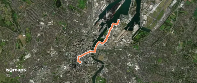 Titanic Trail