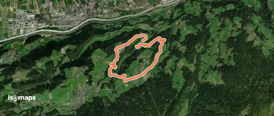 Rundwanderweg Bugazikapelle