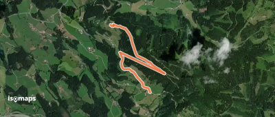 Wanderweg 70b - Werfenweng