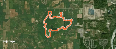 Orange Trail