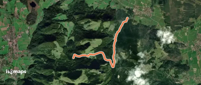Wanderweg 4 - Bernau