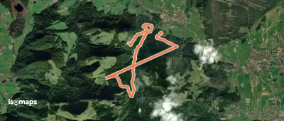Wanderweg 45 - Bernau