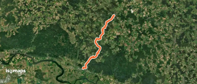 O55 (Falkenstein-Aumbach-Wörth A. D. Donau)