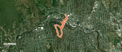 Rollstone Hill Rock Walk Trail