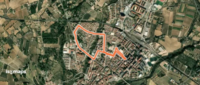 Ruta Sant Josep Obrer - Xamora