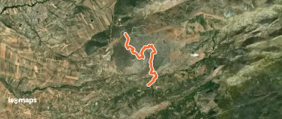Trincheras de Cerro Gordo