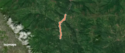 Senda Fluvial La Ará - Felguera