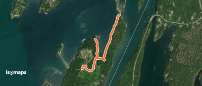 Brewer Cove Trail